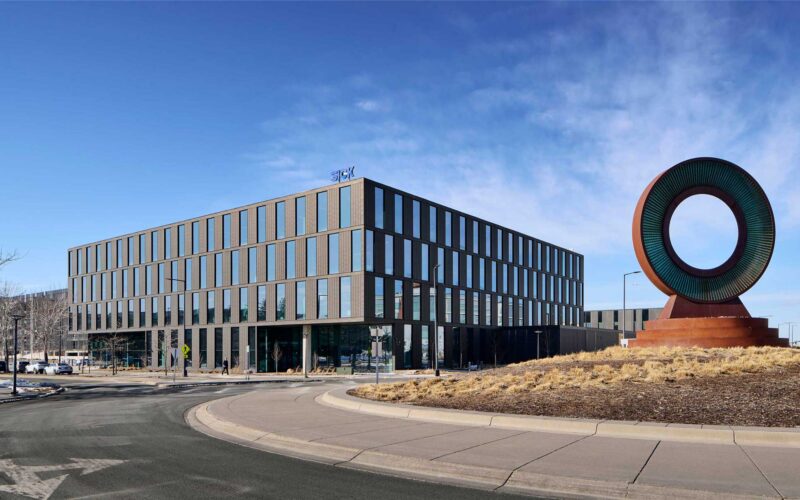 SICK Sensor Intelligence Campus, Phase II Named Finance & Commerce’s 2025 Top Private Project