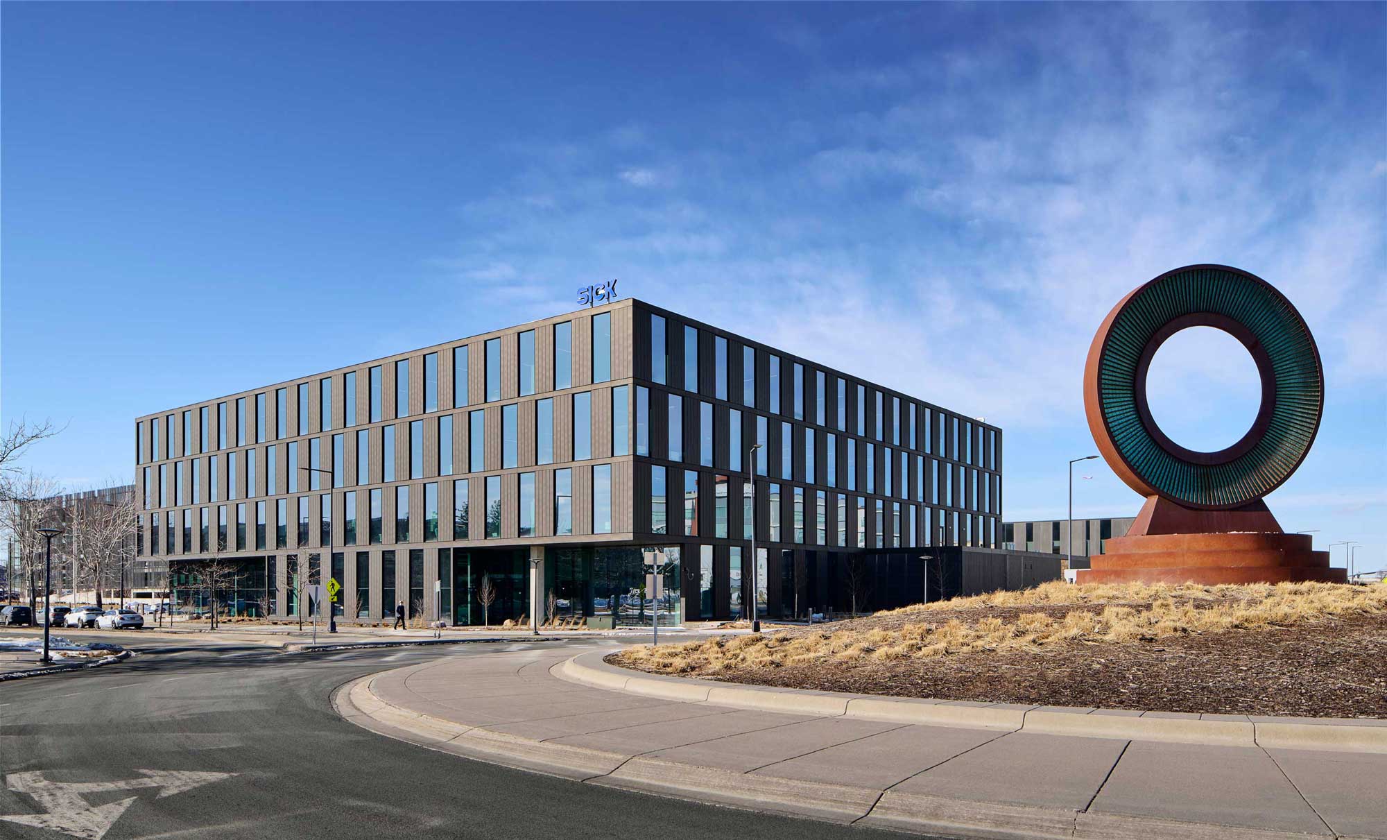 SICK HQ-Bloomington, MN