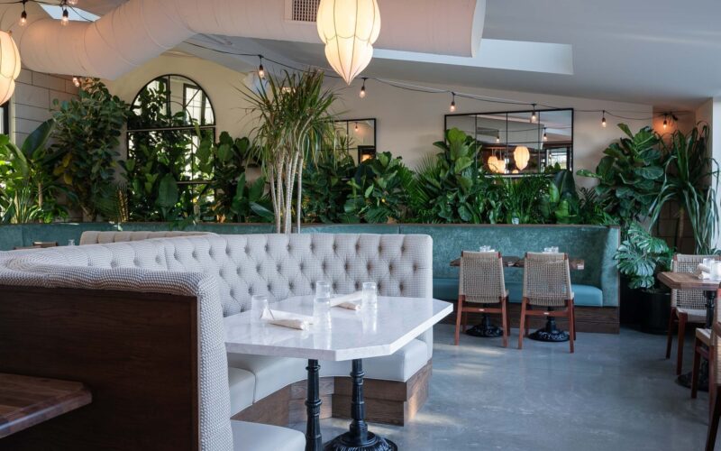 What’s cooking, good looking? The prettiest new restaurants in the Twin Cities.