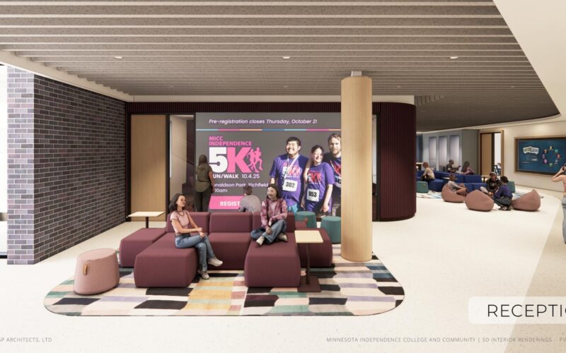 MICC Outgrows Current Spaces, New Facility to Serve Neurodivergent Adults