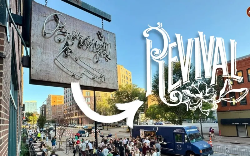 “Borough’s Closing Will Make Way For Revival Fried Chicken”